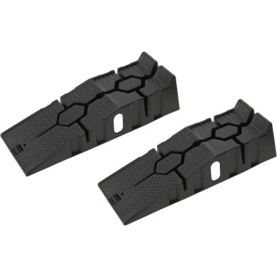 Rampos automobiliui 3000 kg. 2 vnt., juodos 5 Rampos automobiliui 3000 kg. 2 vnt., juodos 5