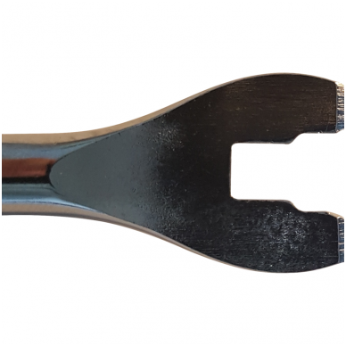 Rankenėlė apdailai ardyti 240mm. 1 Rankenėlė apdailai ardyti 240mm. 1