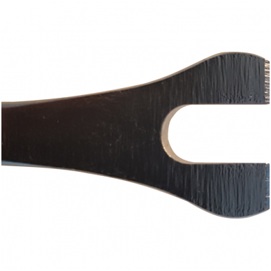 Rankenėlė apdailai ardyti 245mm. 1 Rankenėlė apdailai ardyti 245mm. 1