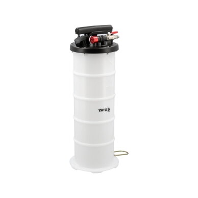 Rankinė / pneumatinė eksploatacinių skysčių išsiurbimo pompa  6,5 l.  3