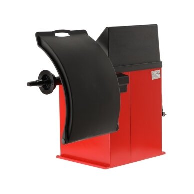 Ratų balansavimo staklės 250 W  10–24" ratlankiams automatinis balansavimas ±1 g tikslumas 6
