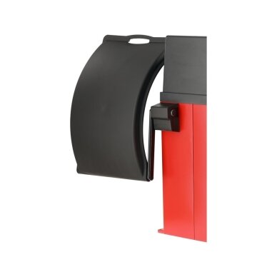 Ratų balansavimo staklės 250 W  10–24" ratlankiams automatinis balansavimas ±1 g tikslumas 7
