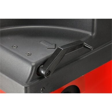 Ratų balansavimo staklės 250 W 10–24" ratlankiams automatinis balansavimas ±1 g tikslumas 9 Ratų balansavimo staklės 250 W 10–24" ratlankiams automatinis balansavimas ±1 g tikslumas 9