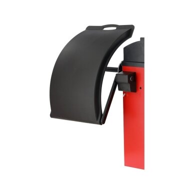 Ratų balansavimo staklės su lazeriu 250 W 10–24" automatinis A/D matavimas ±1 g tikslumas 9 Ratų balansavimo staklės su lazeriu 250 W 10–24" automatinis A/D matavimas ±1 g tikslumas 9