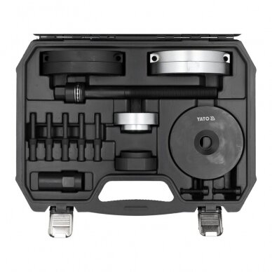 Ratų guolių presavimo įrankiai VW guolio blokas Ø 72 mm.