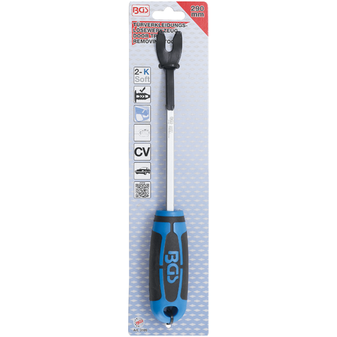 Rankenėlė apdailai ardyti 290mm. 2 Rankenėlė apdailai ardyti 290mm. 2