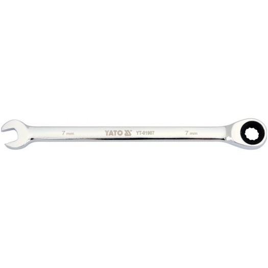 Raktas terkšlinis 7 mm
