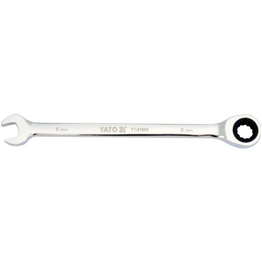 Raktas terkšlinis 8 mm