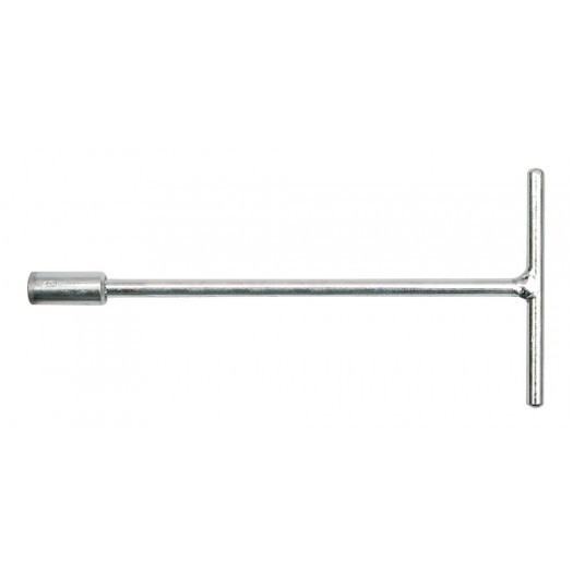 Rankena su galvute T- tipo 190X13mm Rankena su galvute T- tipo 190X13mm