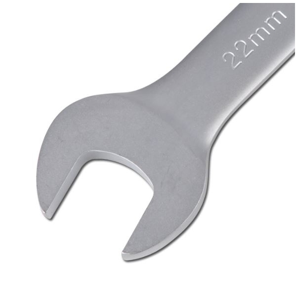 Raktas terkšlinis 72 dantukų CR-V 19 mm 2 Raktas terkšlinis 72 dantukų CR-V 19 mm 2