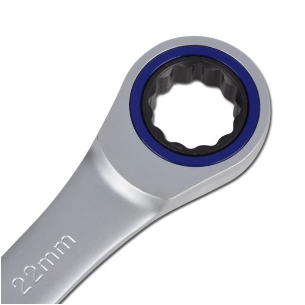 Raktas terkšlinis 72 dantukų CR-V 18 mm 1 Raktas terkšlinis 72 dantukų CR-V 18 mm 1