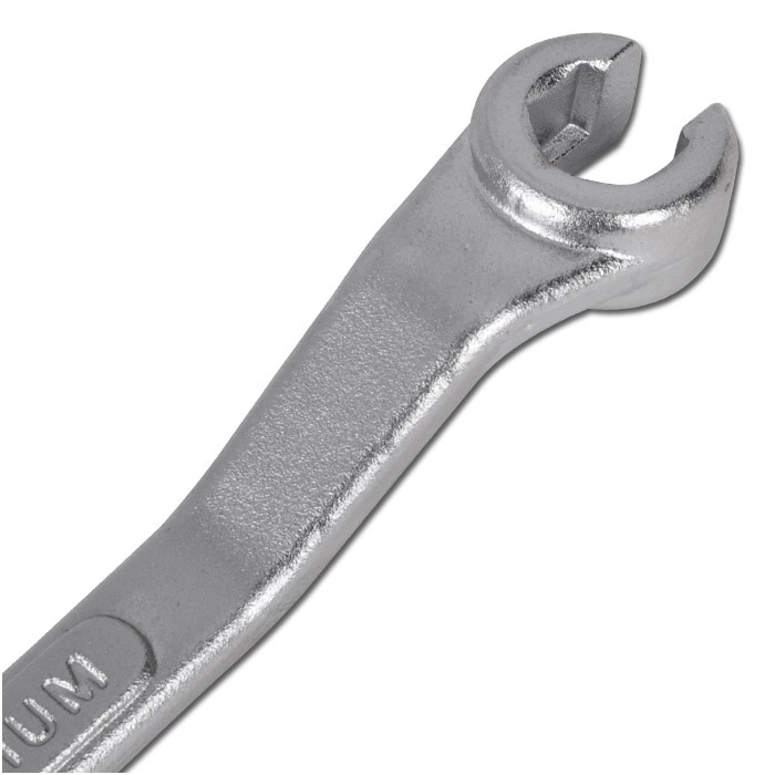 Raktas stabdžių šlangelėms palenktas 160mm., ilgio 10 x 11mm. 3 Raktas stabdžių šlangelėms palenktas 160mm., ilgio 10 x 11mm. 3