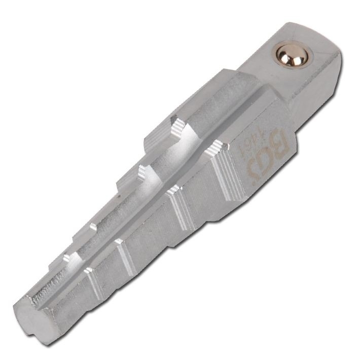 Raktas radiatoriui pakopinis 3/8" - 7/16" - 1/2" - 5/8" - 13/16" mm 1 Raktas radiatoriui pakopinis 3/8" - 7/16" - 1/2" - 5/8" - 13/16" mm 1