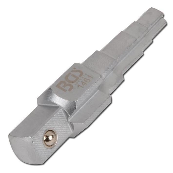 Raktas radiatoriui pakopinis 3/8" - 7/16" - 1/2" - 5/8" - 13/16" mm Raktas radiatoriui pakopinis 3/8" - 7/16" - 1/2" - 5/8" - 13/16" mm
