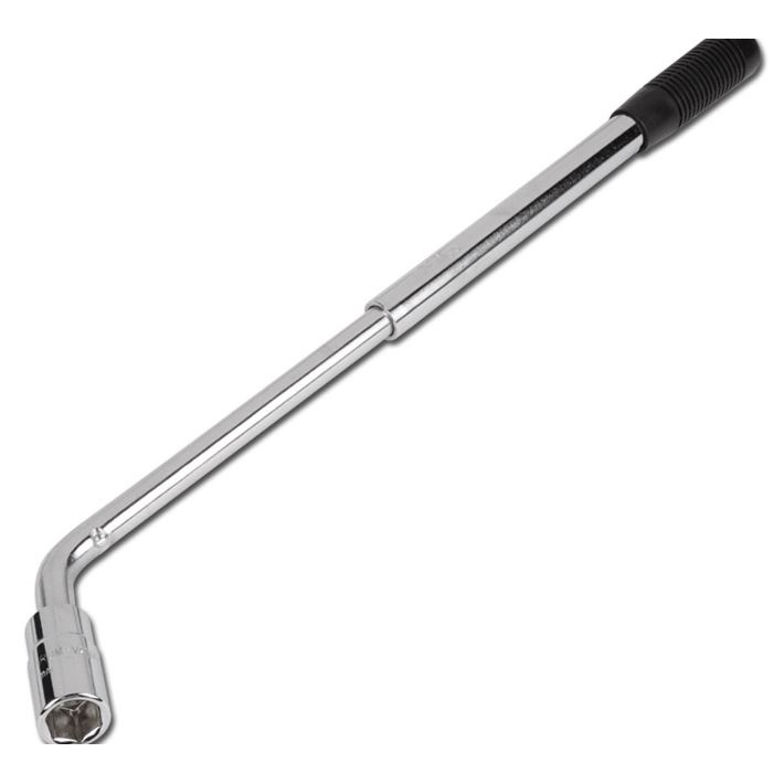 Raktas ratams ištraukiamas teleskopinis  1/2", 17/19mm 1