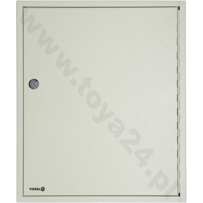 Raktų dėžutė 450 x 380 x 800 mm, 80 kabliukų 1 Raktų dėžutė 450 x 380 x 800 mm, 80 kabliukų 1