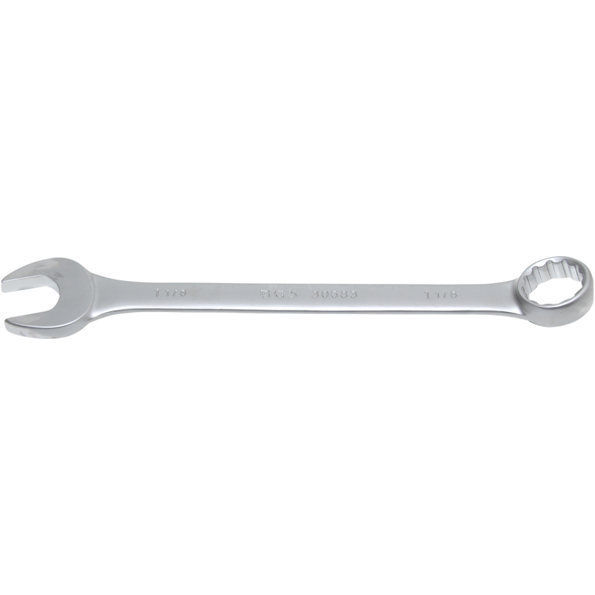 Raktas kombinuotas colinis 1 1/8"