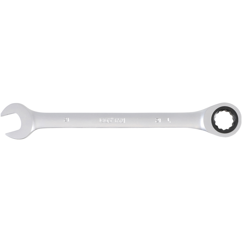 Raktas kombinuotas terkšlinis - 21mm.