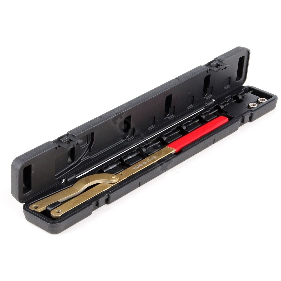 Raktas skremuilio dirželio įtempimui 40 - 220 mm 1 Raktas skremuilio dirželio įtempimui 40 - 220 mm 1