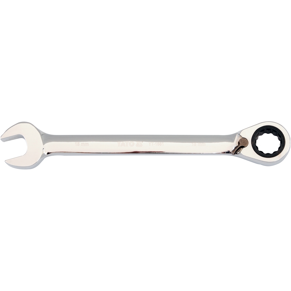 Raktas su terkšle reversinis 13 mm Raktas su terkšle reversinis 13 mm