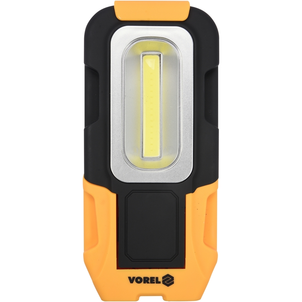 Rankinis rotacinis žibintas - COB LED 1