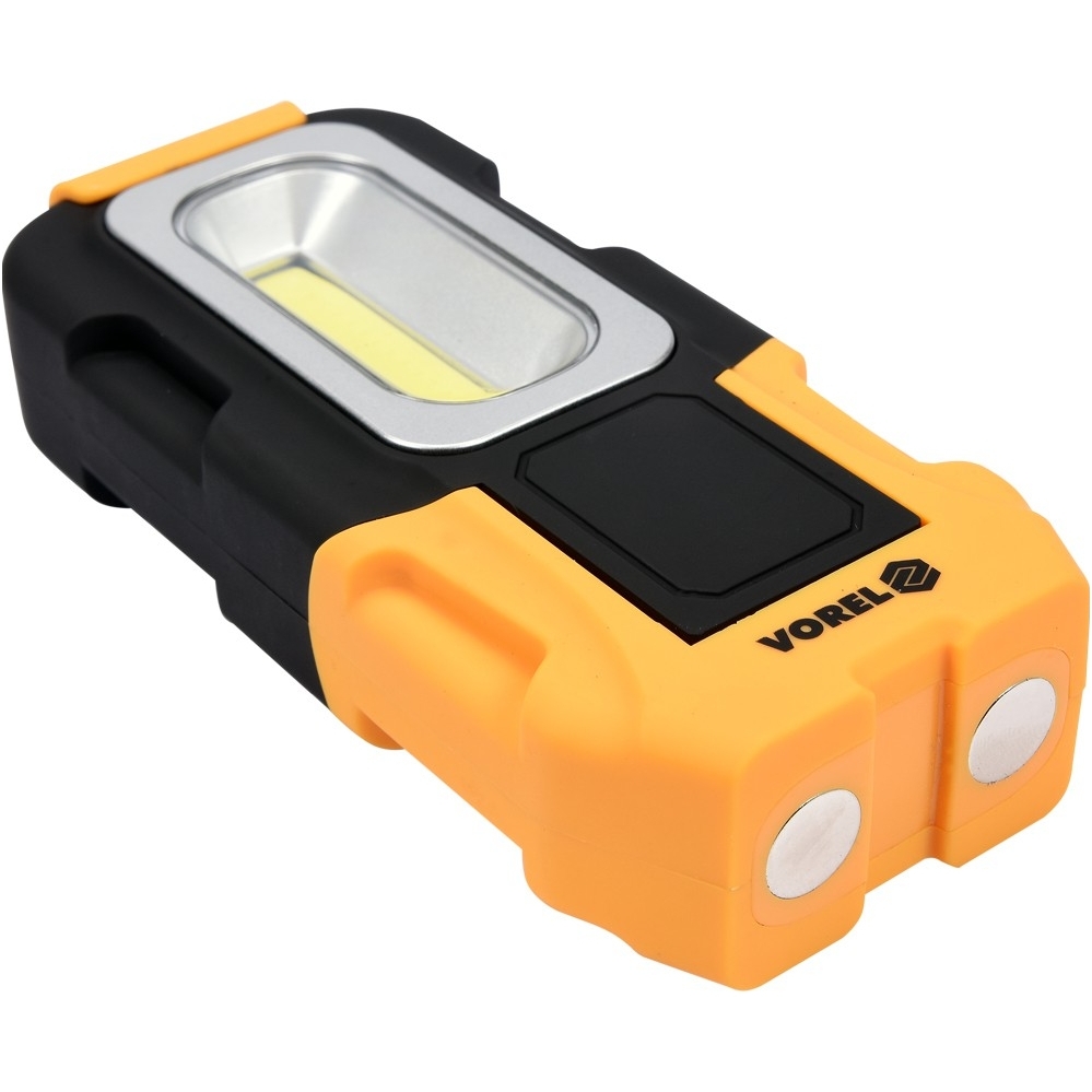 Rankinis rotacinis žibintas - COB LED Rankinis rotacinis žibintas - COB LED