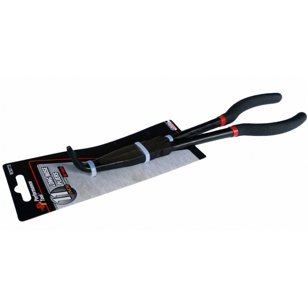 Replės ilgos lenktos 90 °, 280 mm. Replės ilgos lenktos 90 °, 280 mm.