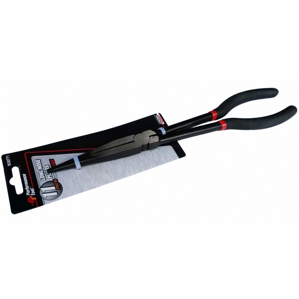 Replės tiesios ilgos 280 mm 4 Replės tiesios ilgos 280 mm 4