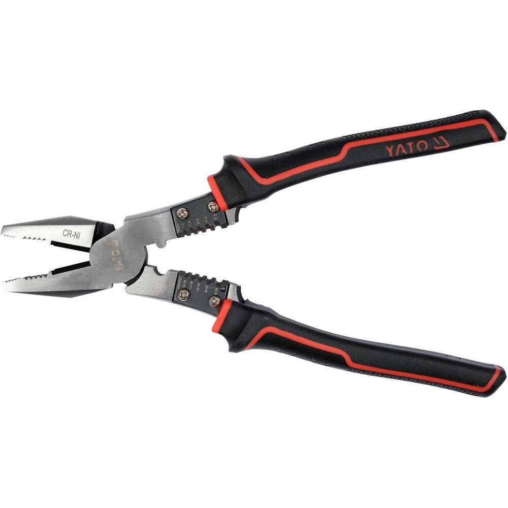 Replės universalios daugiafunkcinės 220mm. 1