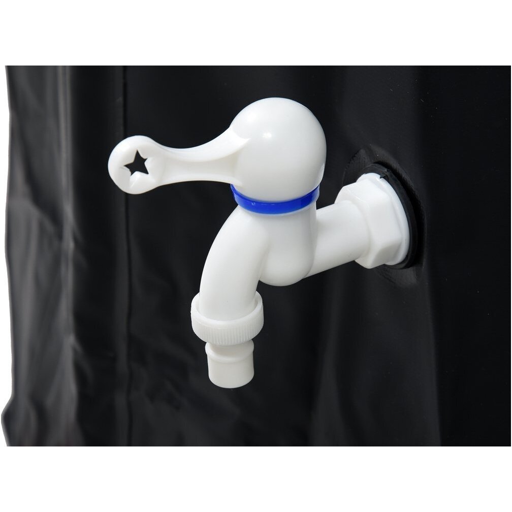 Rezervuaras lietaus vandeniui rinkti PVC 250 litrų 1 Rezervuaras lietaus vandeniui rinkti PVC 250 litrų 1