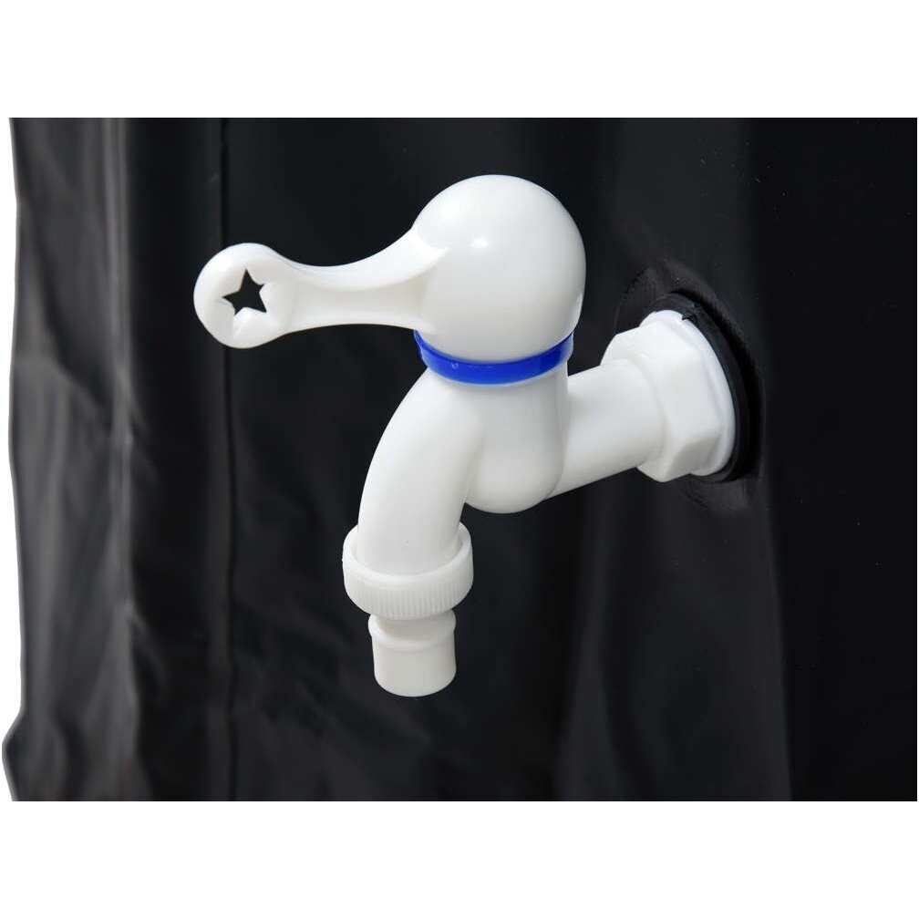 Rezervuaras lietaus vandeniui rinkti PVC 500 litrų 1 Rezervuaras lietaus vandeniui rinkti PVC 500 litrų 1