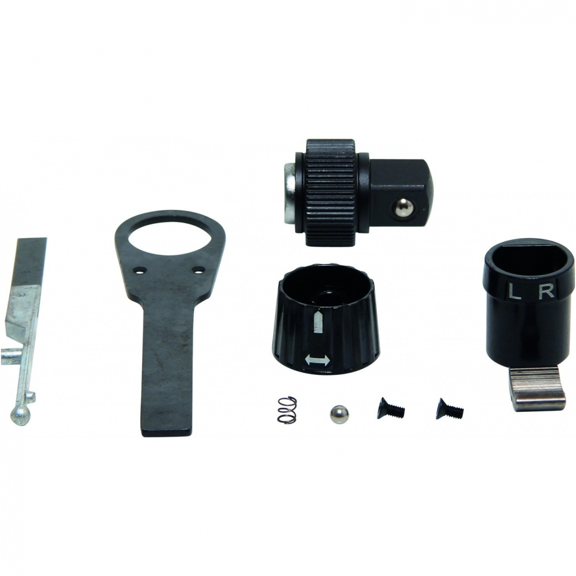 Remonto komplektas 1/2" terkšlei BGS 357 Remonto komplektas 1/2" terkšlei BGS 357