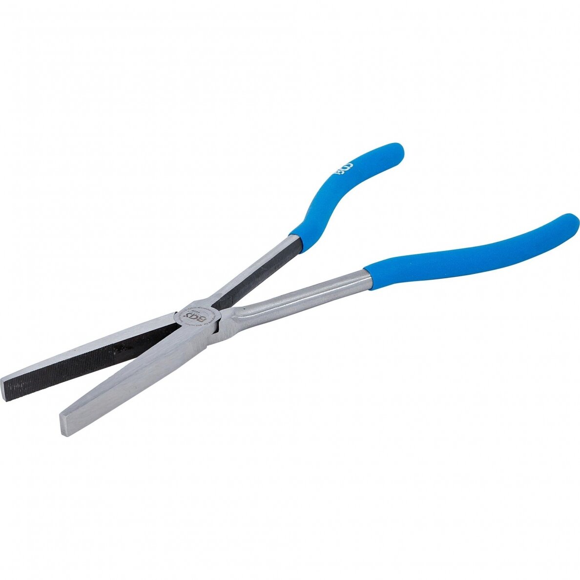Replės ilgos plokščianosės 280mm. Replės ilgos plokščianosės 280mm.