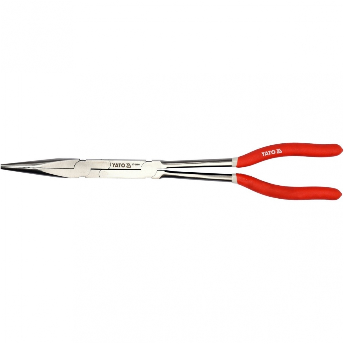 Replės ilgos tiesios - Dvigubu šarnyru - 340 mm Replės ilgos tiesios - Dvigubu šarnyru - 340 mm