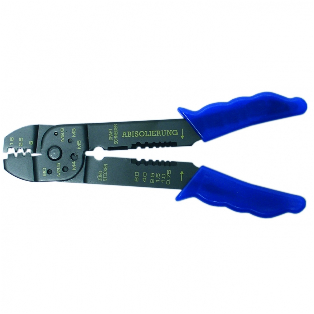 Replės laidams 200mm. 3 Replės laidams 200mm. 3