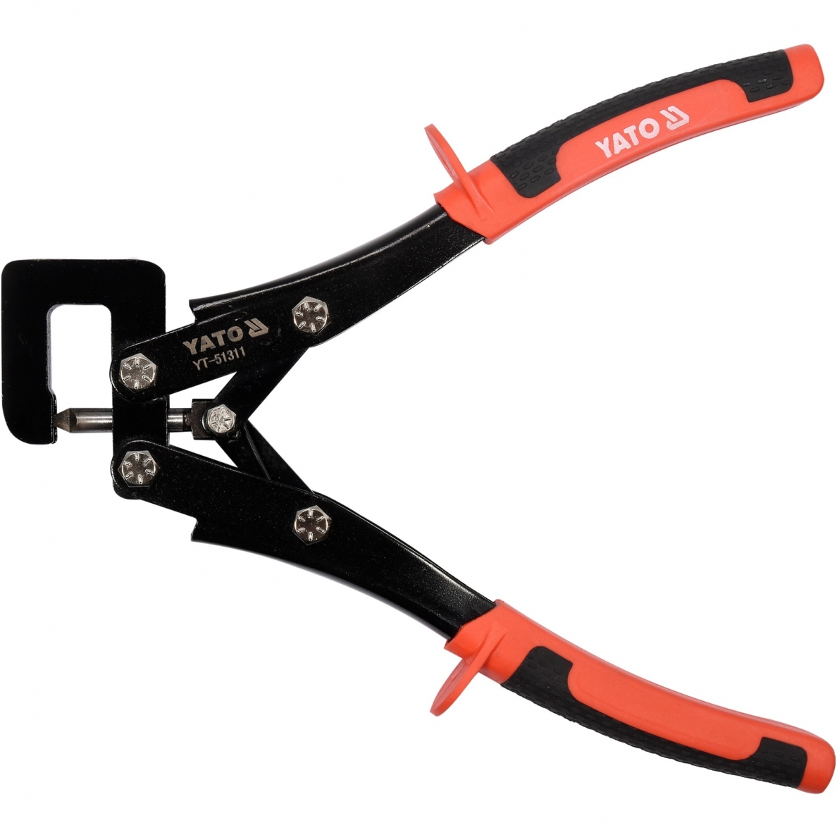 Replės profilių sujungimams 280mm 2 Replės profilių sujungimams 280mm 2