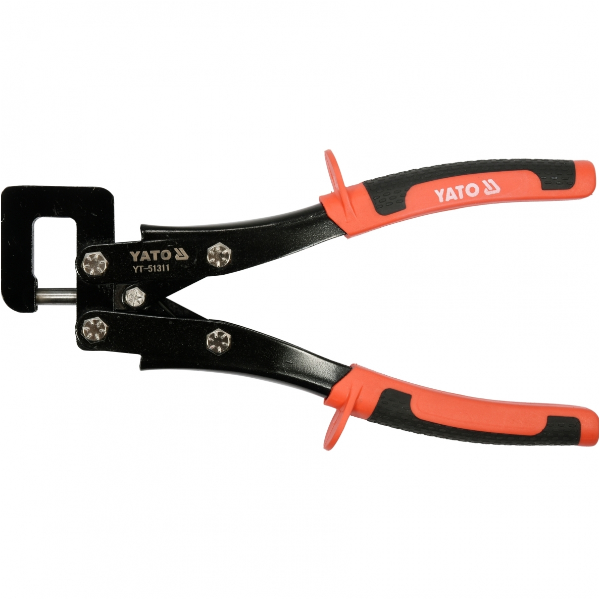 Replės profilių sujungimams 280mm Replės profilių sujungimams 280mm