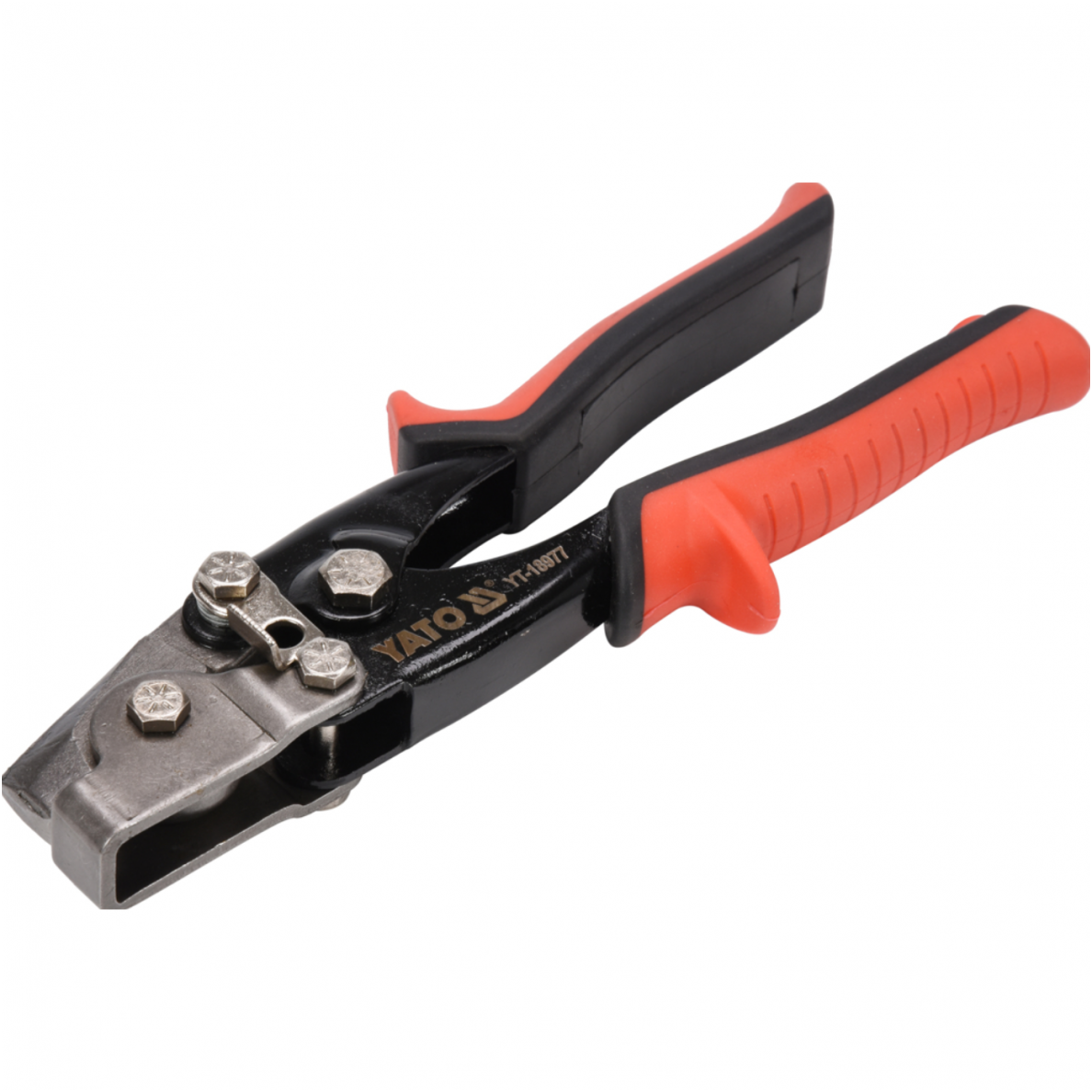 Replės skardai - elementų jungimui 230 mm 1 Replės skardai - elementų jungimui 230 mm 1