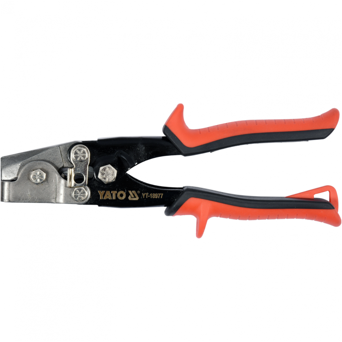 Replės skardai - elementų jungimui 230 mm Replės skardai - elementų jungimui 230 mm