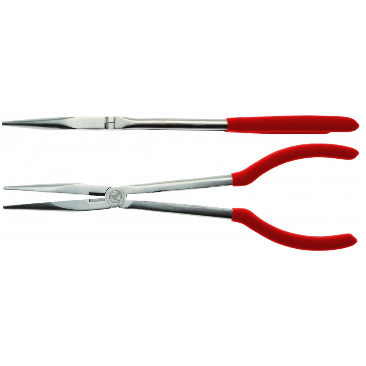 Replės tiesios ilgos 280 mm Replės tiesios ilgos 280 mm