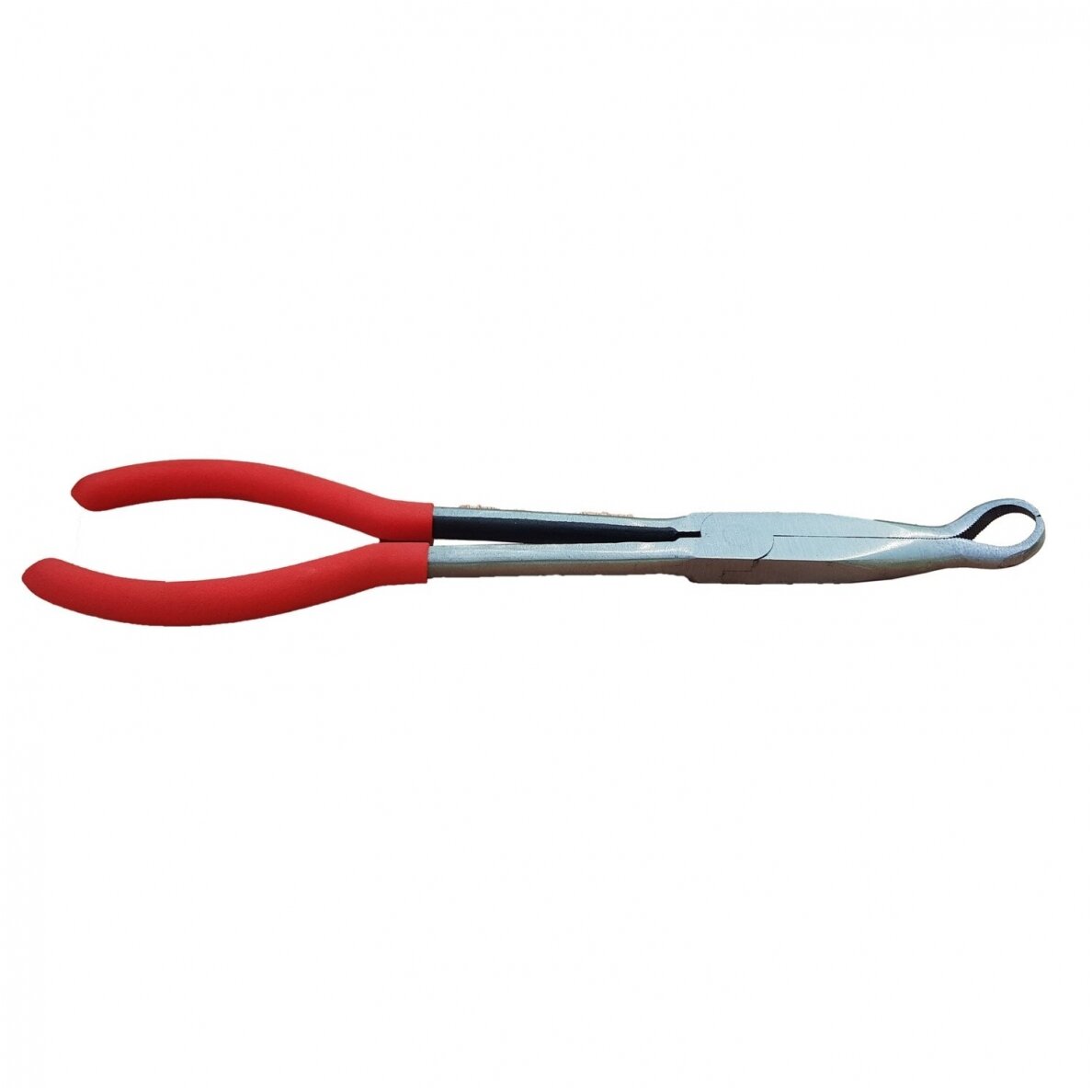 Replės žvakėms/žvakių pypkėms nuimti su žiedu 280mm. Replės žvakėms/žvakių pypkėms nuimti su žiedu 280mm.