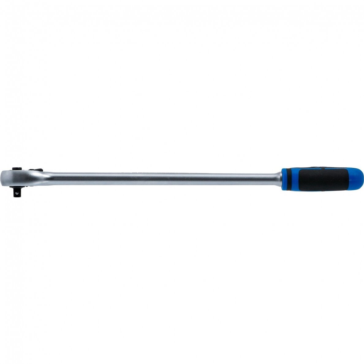 Reversinė terkšlė ypač ilga 6.3mm. (1/4")  300mm. 3