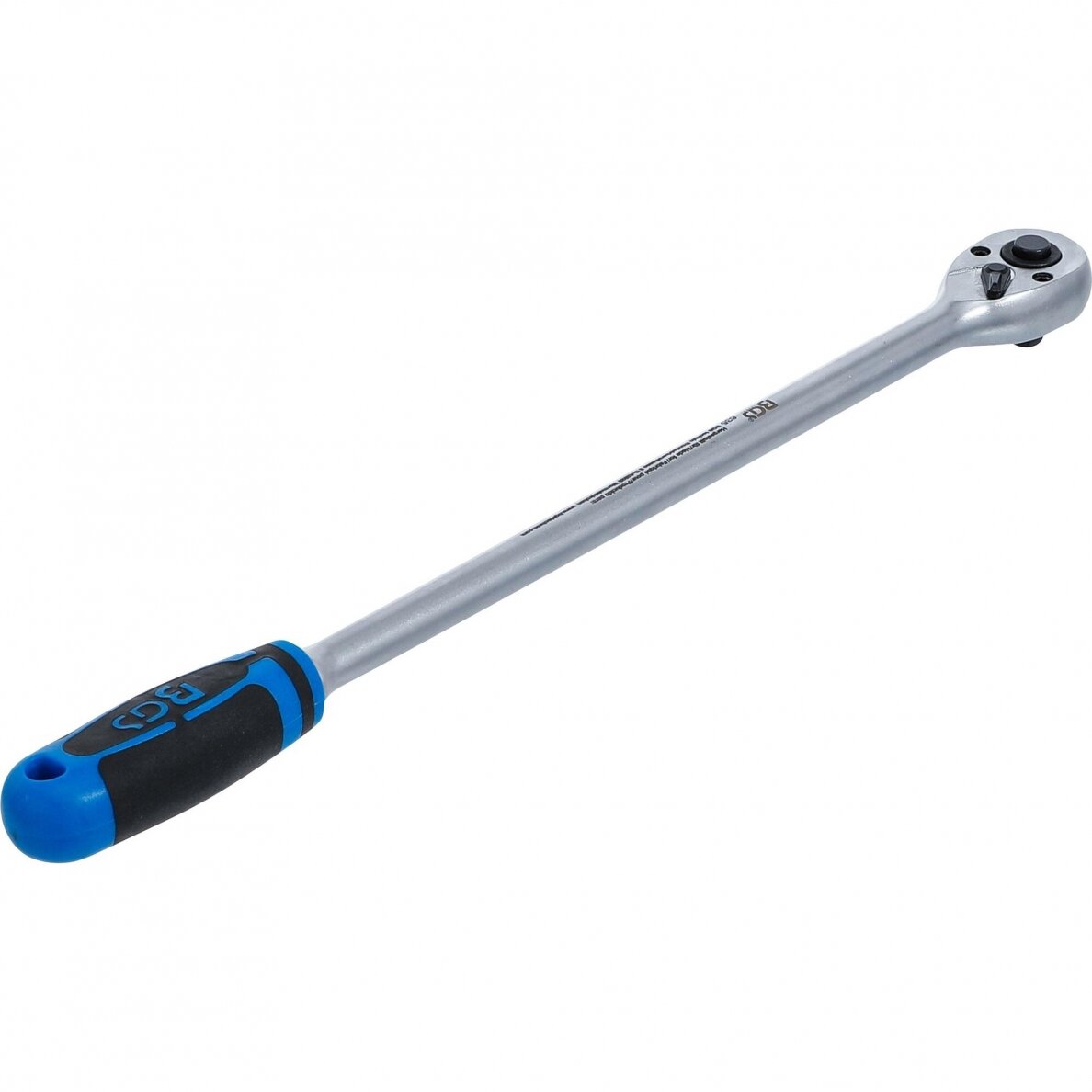 Reversinė terkšlė ypač ilga 6.3mm. (1/4") 300mm. 1 Reversinė terkšlė ypač ilga 6.3mm. (1/4") 300mm. 1