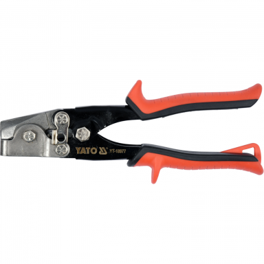 Replės skardai - elementų jungimui 230 mm Replės skardai - elementų jungimui 230 mm