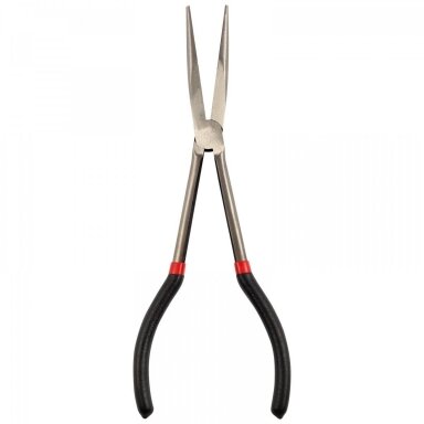Replės tiesios ilgos 280 mm