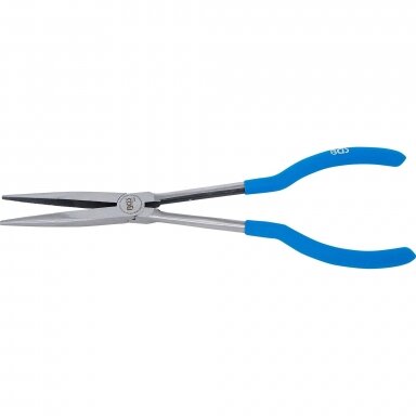 Replės tiesios ilgos 280mm.