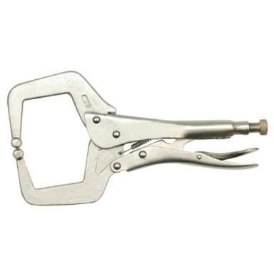 Replės užspaudimui fiksuojamos 275 mm tipas C Replės užspaudimui fiksuojamos 275 mm tipas C