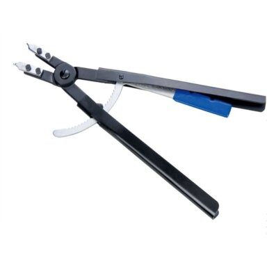 Replės žiedams tiesios vidiniams žiedams ilgis 500mm. Replės žiedams tiesios vidiniams žiedams ilgis 500mm.