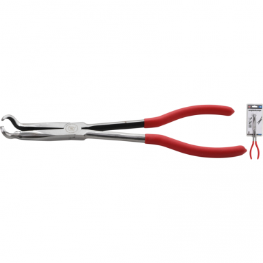 Replės žvakėms, žvakių pypkėms nuimti 280mm.