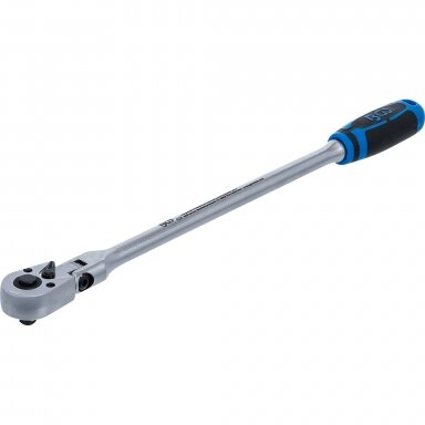 Reversinė terkšlė lanksti ypač ilga fiksuojama 6.3mm. (1/4") 304mm. Reversinė terkšlė lanksti ypač ilga fiksuojama 6.3mm. (1/4") 304mm.